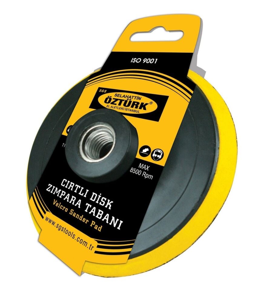 SGS CIRTLI ZIMPARA TABANI 180MM