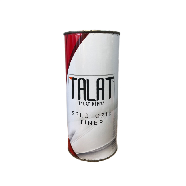 TALAT SELÜLOZİK TİNER 750ML