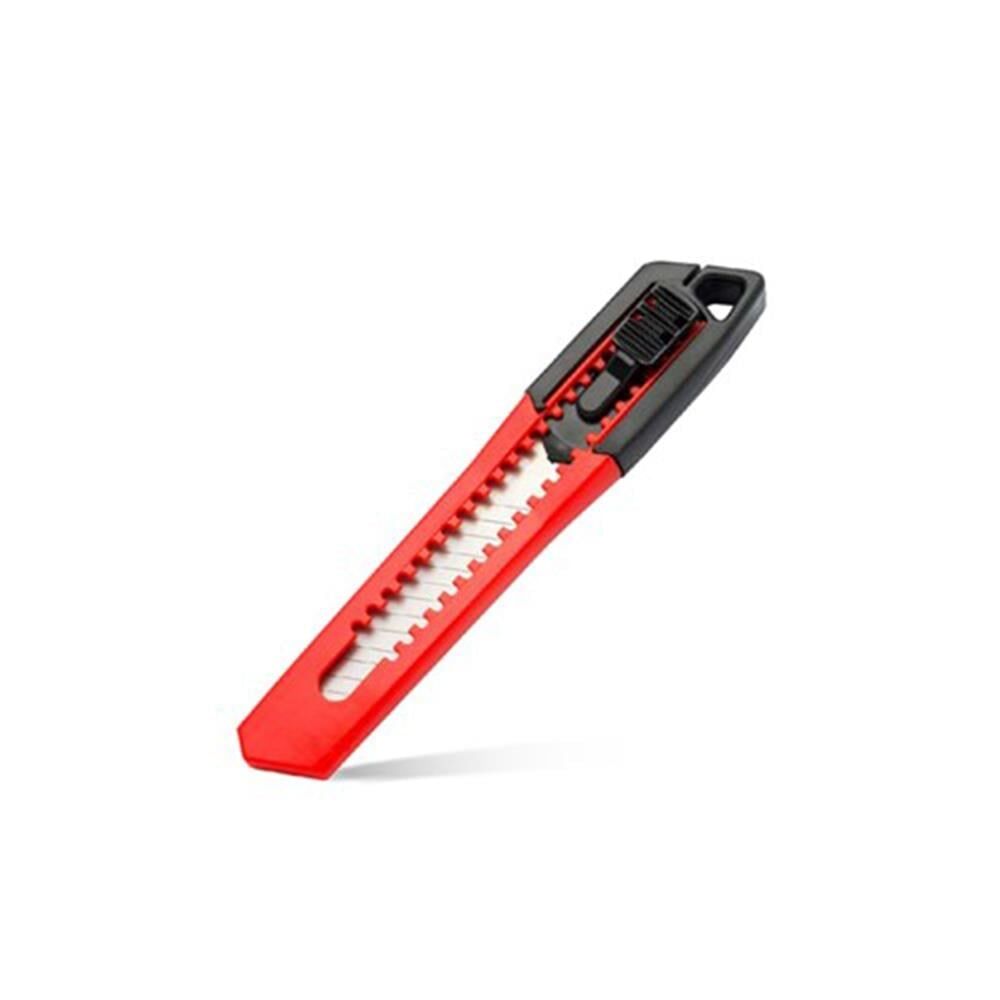 VİP-TEC PLASTİK MAKET BIÇAĞI 18 MM