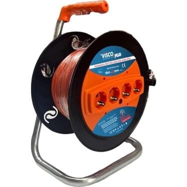 VİSCO SEYYAR UZATMA KABLOSU 3*2.5MM 20 MT