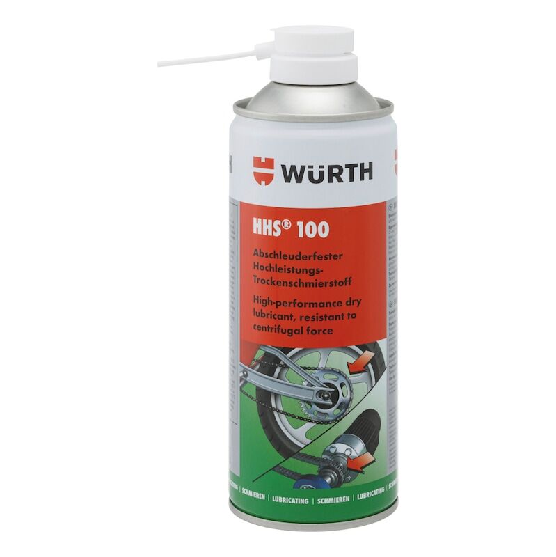 WÜRTH HHS 100 YAĞLAYICI 400ML