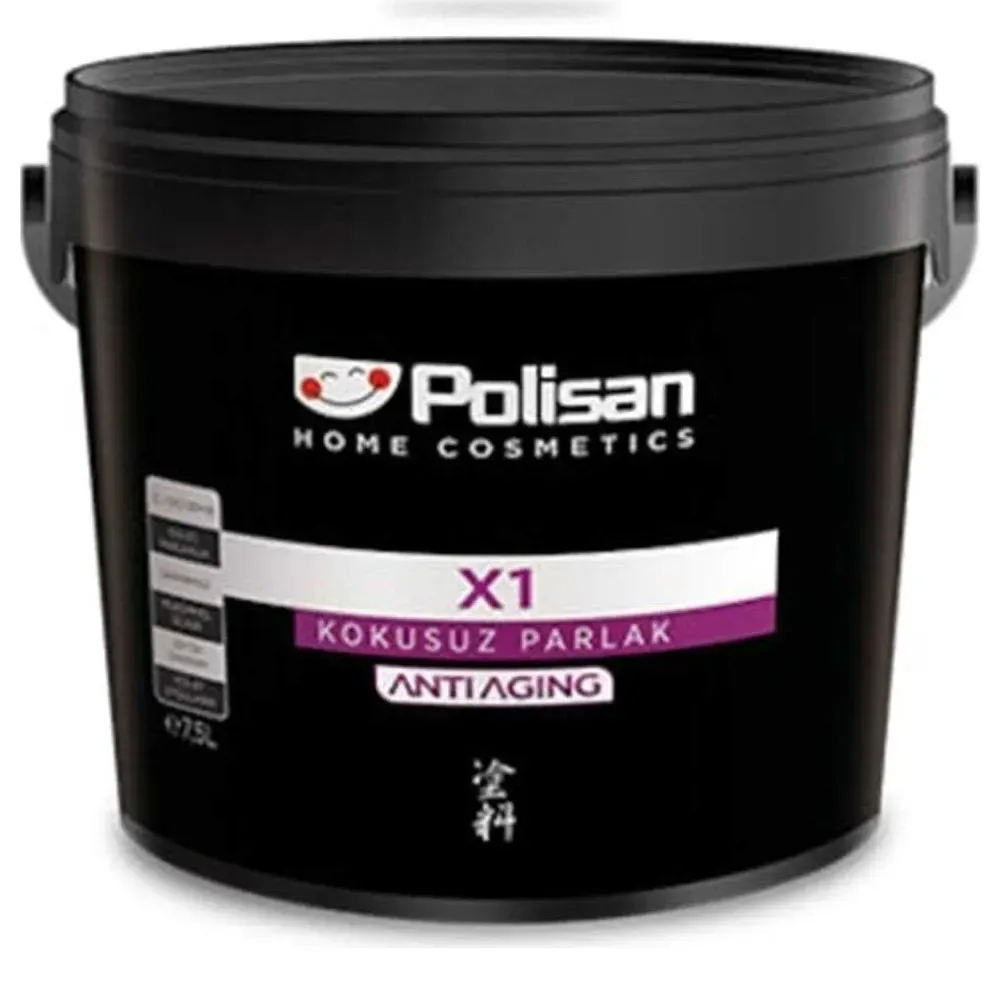 X1 AA KOKUSUZ PARLAK 0,7LT
