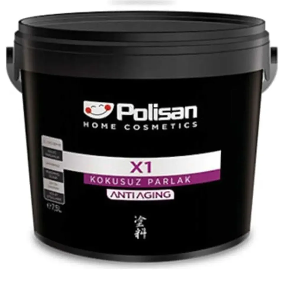 X1 AA KOKUSUZ PARLAK 0,7LT