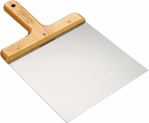 057 DEKOR MACUN KÜREĞİ AHŞAP SAPLI 20 CM