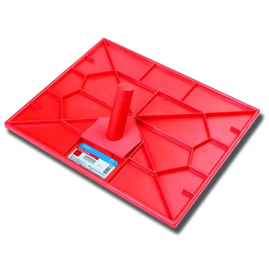 076 DEKOR SIVACI KÜREĞİ 36*44 CM