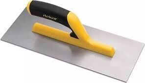 091 DEKOR ALÇI MALASI PLASTİK SAPLI 30 CM
