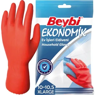 BEYBİ EV İŞLERİ ELDİVENİ 10-10,5 XLARGE