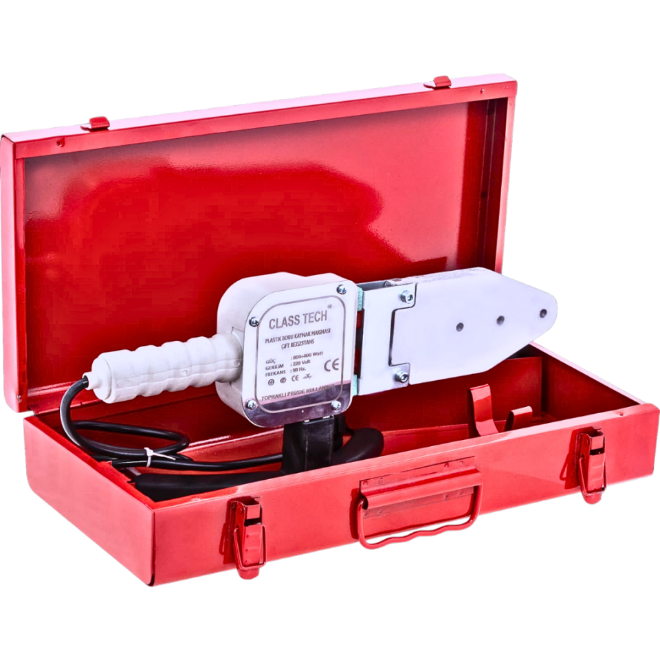 CLASS BORU KAYNAK MAKİNESİ ALÜMİNYUM 1600W