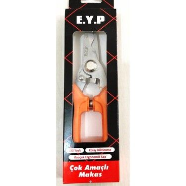 E.Y.P. KÖŞEBENT MAKASI